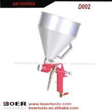 Air Hopper Gun Wandmalerei Pistole Mörser Pistole